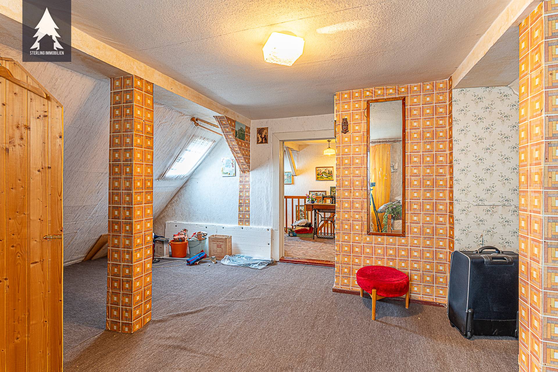 Kinderzimmer 2 OG