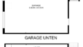 Grundriss Garage