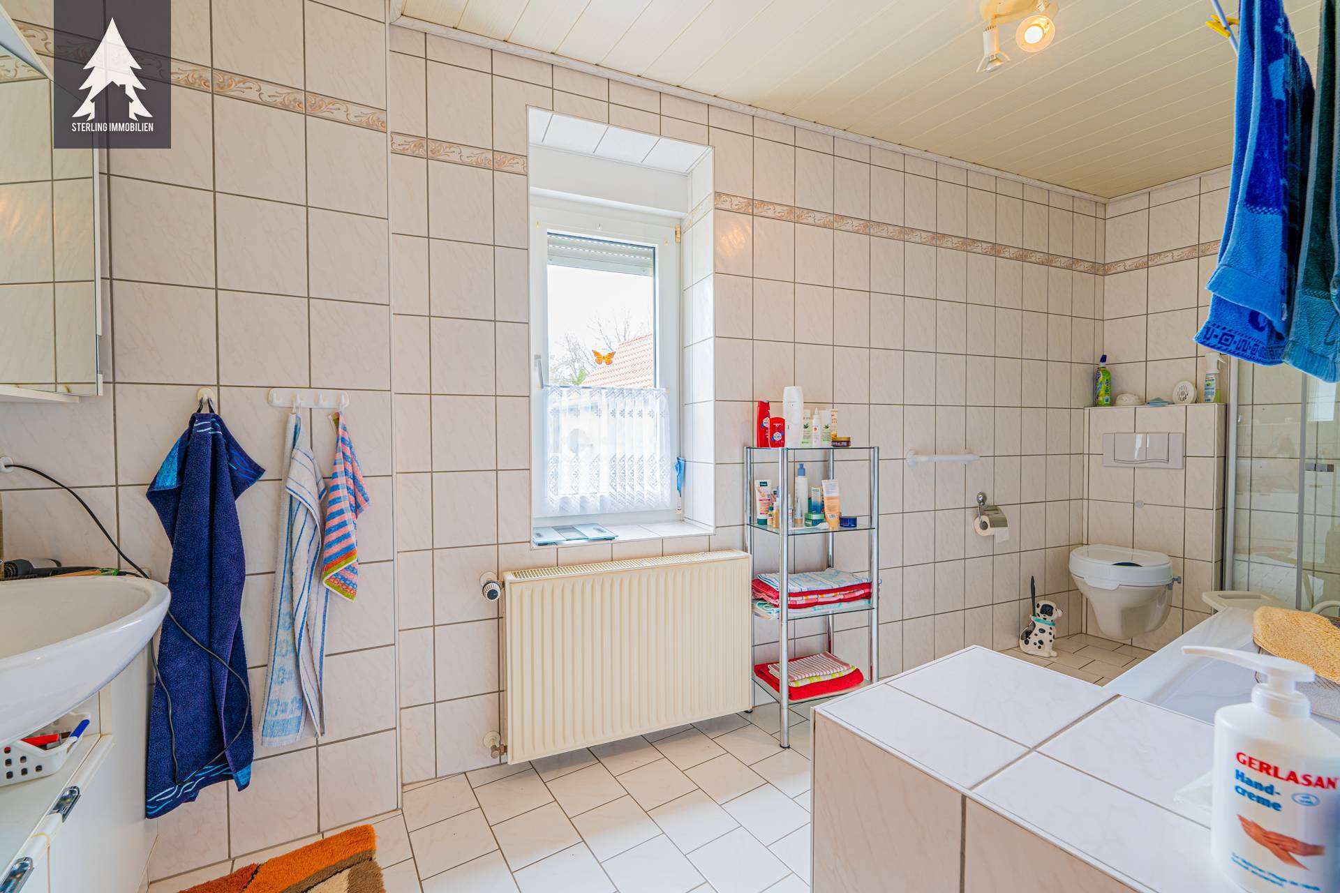 Badezimmer 1.OG