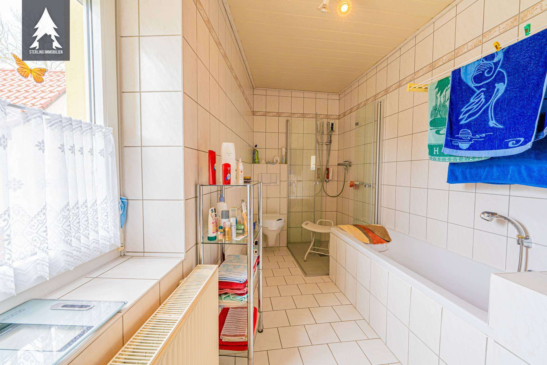 Badezimmer 1.OG