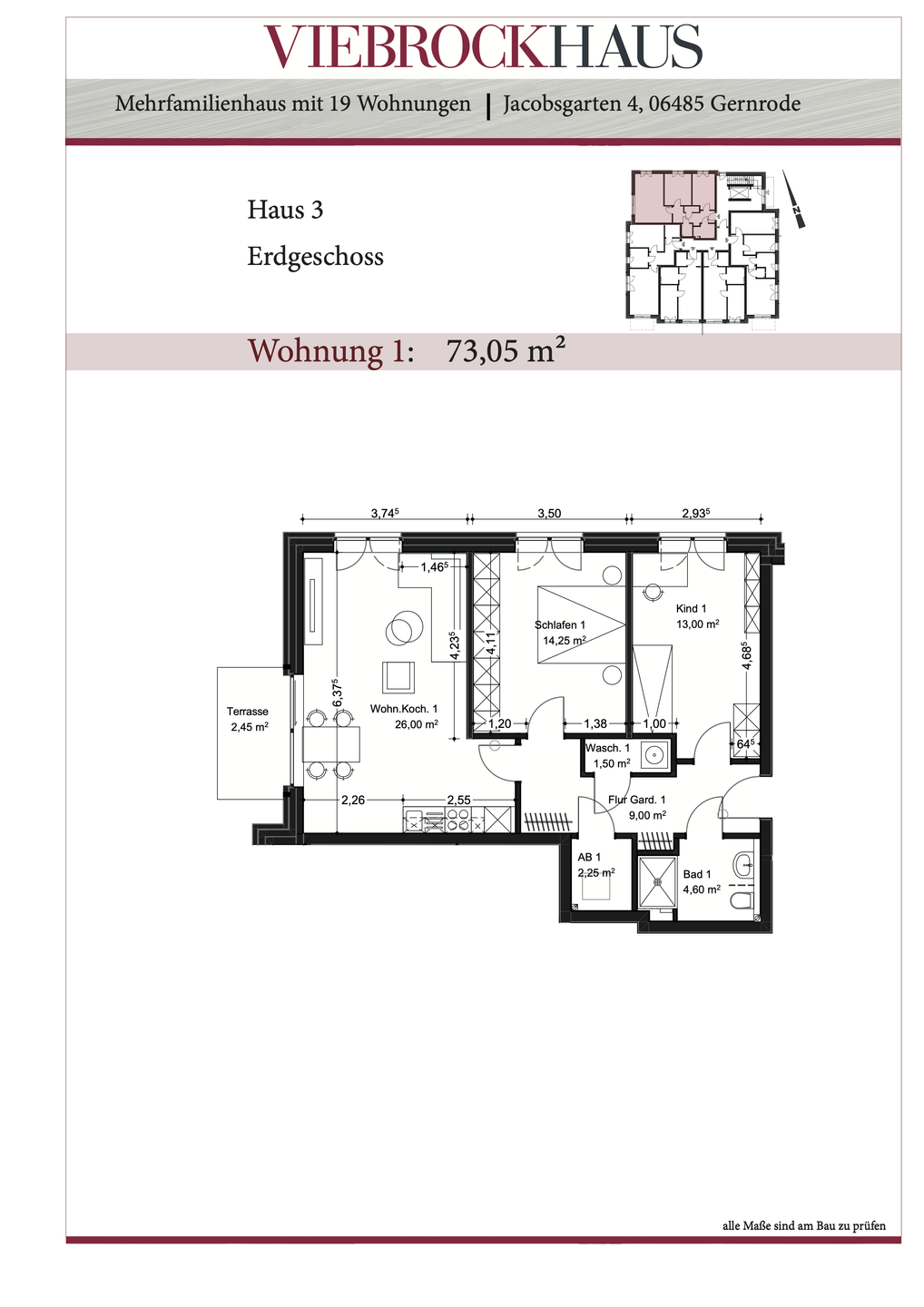 Grundriss W1