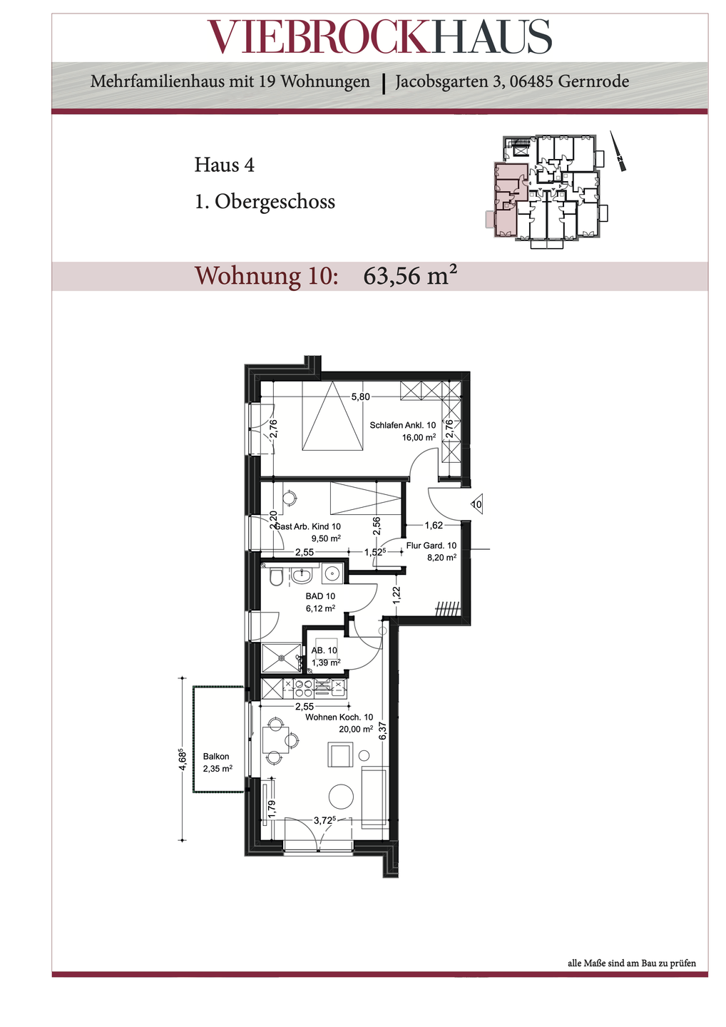 Grundriss W10