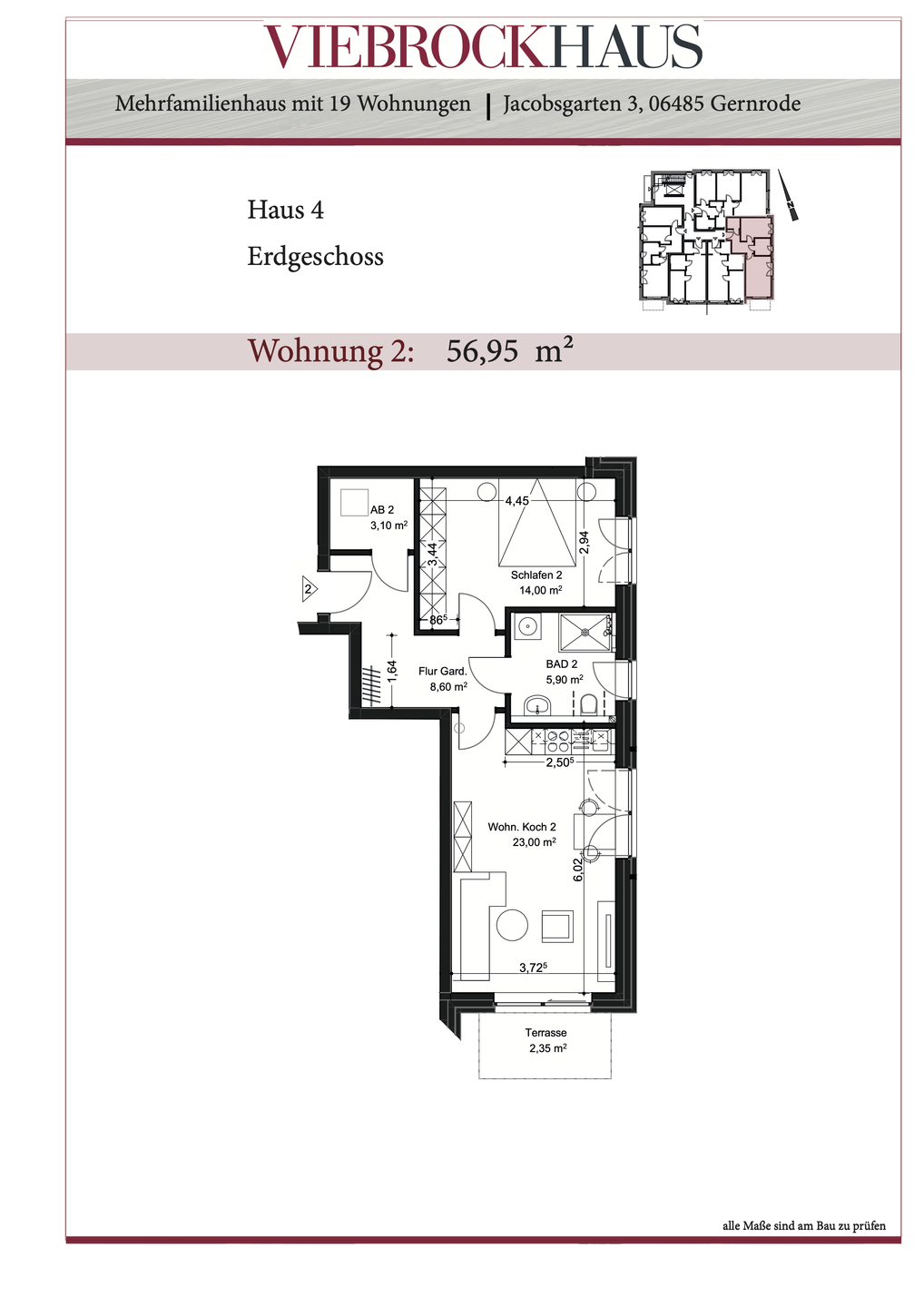 Grundriss W2