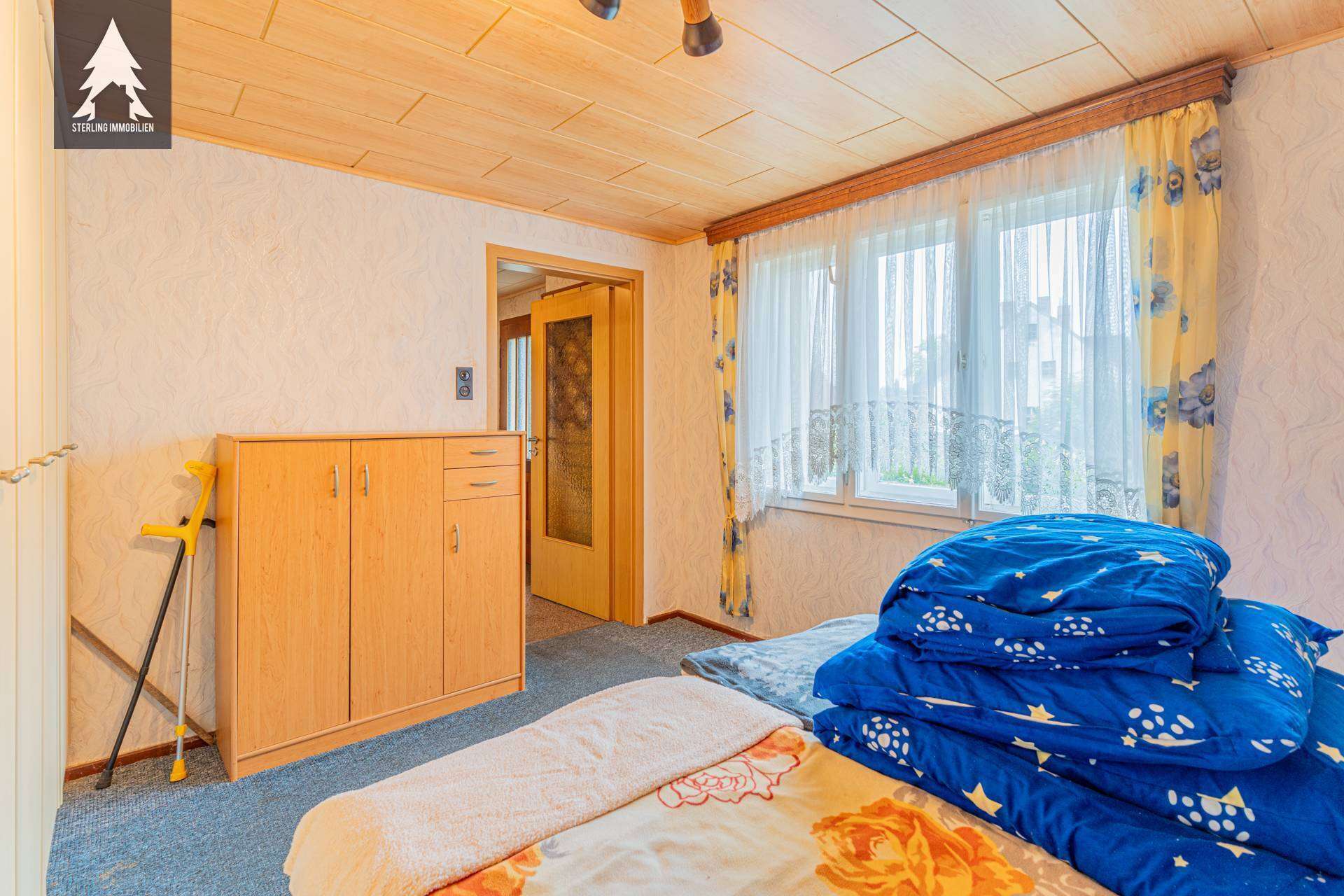 Schlafzimmer EG